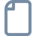 File SVG Icon